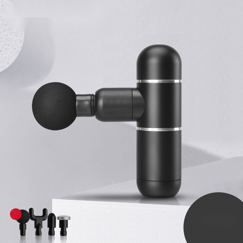 Experience Ultimate Muscle Relaxation with the Mini Fascia Massage Gun